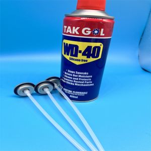 Stainless Steel MDF Kit Activator Valve with One Inch Mounting Cup and Down