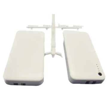 Impact Resistant Steel Power Bank Case Injection Molds Cad Files ±0.004mm