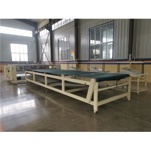 Automatic Feeding Two Sheets Folder Gluer Pressing Type Machine Long Time