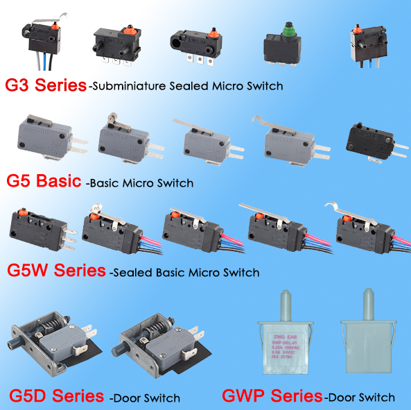 mini switch Small Compact Waterproof Led Rocker Switch , Custom Rocker Switches CE Approved