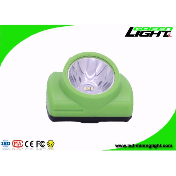 480mA Cree Rechargeable Led Headlight Wireless Coal Mining Light For Safety
