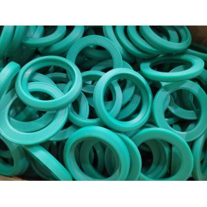 Valve urethane insert