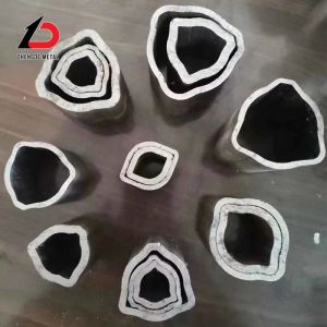 Various Shapes Cold Drawn Special Shaped Steel Pipe