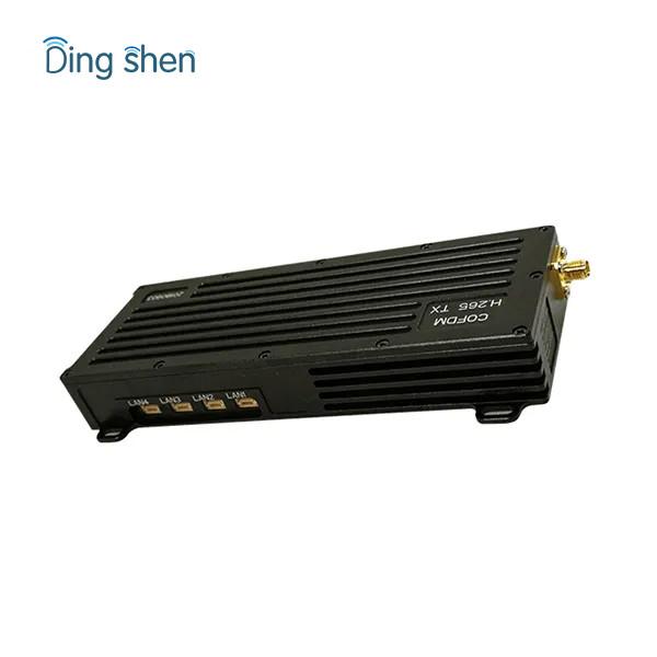 Quality A drone H.265 Multi-channel IP Video Transmitter DS-TX265 other communication & networking product wholesale
