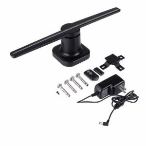 HD 3d Hologram Device , Hologram Advertising Display 10W-15W Power