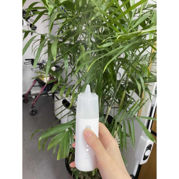 Quality Cordless Pulse Electric Nasal Irrigation System Portable 15ml USB Charging Cleaner wholesale