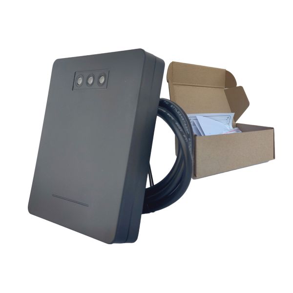 Rapid Response Car Park Barrier Sensor IP67 Waterproof Gate Closing Speed