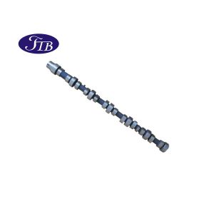 Excavator Engine Parts  Camshaft 6D102 For Komatsu PC200-6