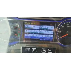 Sy Hot Selling Model Mobile Crane 80 Tons With 4 Shafts And Maximum Lifting