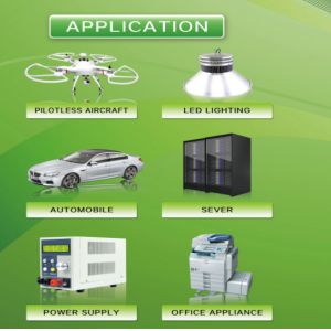 Plastic LCP 94V0 17x3mm 3DCV PWM Controlled Fan