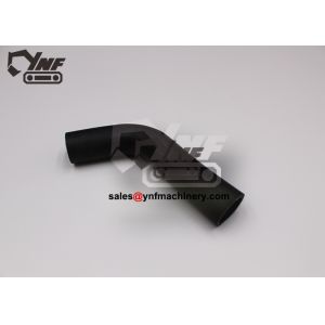 4BD1 7 Shape Engine Coolant Bypass Hose Long Type Excavator Engine Spare Parts