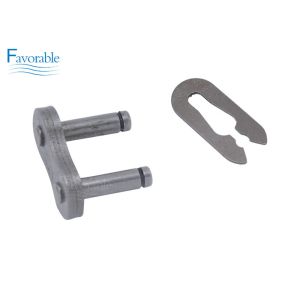 ISO Metal Spare Parts Cutter GTXL 288010607 Link Connecting Chain #60