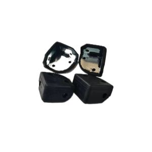 China Temperature Round Black Rubber Diaphragm Seals Excellent Performance 60-90 Shore A on sale