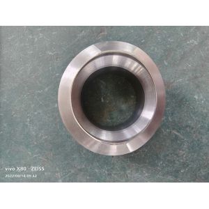 China Super Duplex Stainless Steel Fittings Olet 904L UNS N08904 Silver Olet on sale