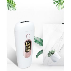 Permanent Portable Laser Hair Removal Machine 5 Speed Adjustable IPL Epilator