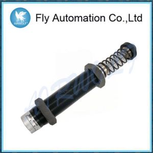 China 3.2m/S Pneumatic Air Cylinders Carbon Steel Shock Absorber Buffering Airtac Type on sale