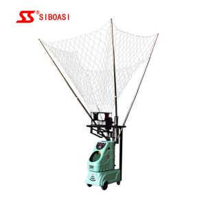 Siboasi Indoor Basketball Shooting Machine With Circulation Systems