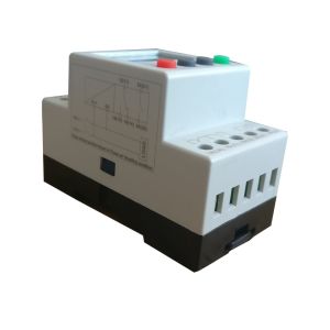 Voltage Protective Single Phase Voltage Monitoring Relay , Under Over Voltage