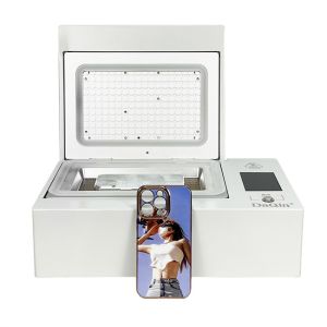 China Automatic Countdown Air Extraction And Power Control With 3D Sublimation Vacuum Machine on sale