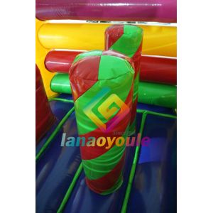 HOT Sale Inflatable Bouncer Castle Inflatable Jumping Castle Combo Games