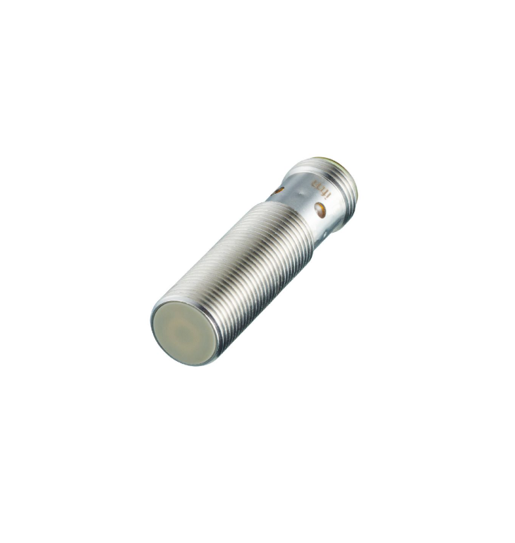 IFM Inductive Sensor with 4mm Sensing Range M12 x 1 Dimensions and Protection