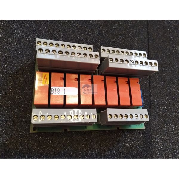 Quality ABB DSTD 306 57160001-SH Connection Unit with Relays Spare_Parts ABB DSTD306 wholesale