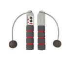 Gery Digital Counting Cordless Jump Rope Exercises Karilo Calculation Soft