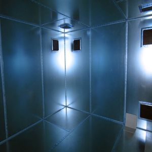 Modular RF Shielding Room Chamber Faraday Cage Rf Shielded Enclosure