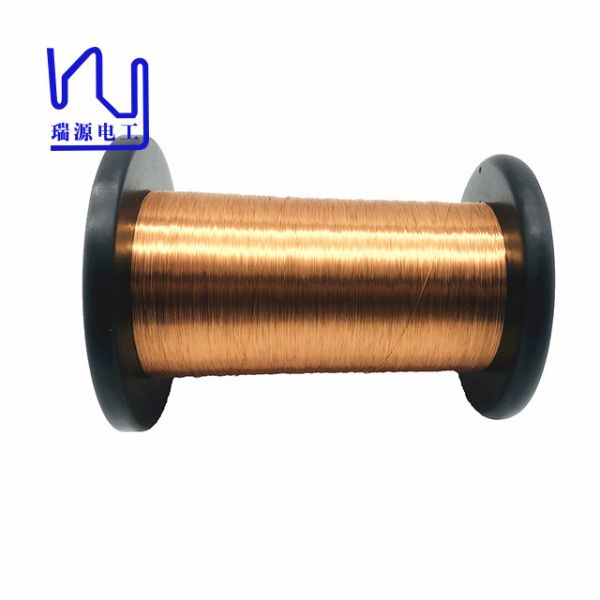 Quality 0.35mm Winding Wire Copper Class 180 Alcohol Self Bonding Enamel Insulated wholesale