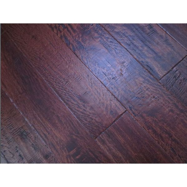 Quality Spotted Gum Solid Timber Flooring, rustic surface, stain color, high JANKA hardness wholesale