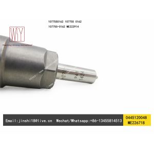 Bosch Genuine and New Fuel Injector 0445120048 0445 120 048 for Mitsubishi Fuso