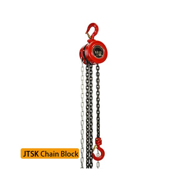 3 Meters Chain Length Manual Operated Chain Hoist for Heavy-Duty and Versatile