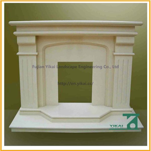 Quality Steamline White Fireplace Shelf wholesale