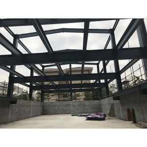High Strength Steel Anti-Terrorism Training Center Construction Modular