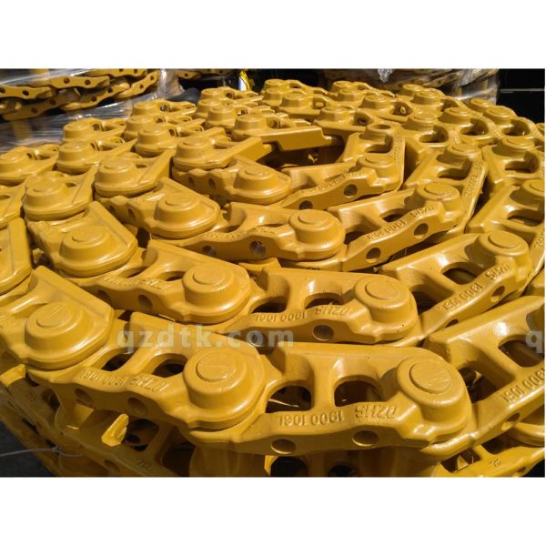 Quality Cat 320 Excavator Track Link E320 Track Chain Assembly 9W9353 wholesale
