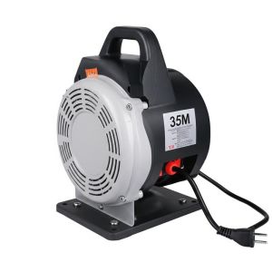 35M Power Cord Length Inflatable Air Blower Fan Lightweight Durable Portable Energy Perfect for Inflatable Movie Screens