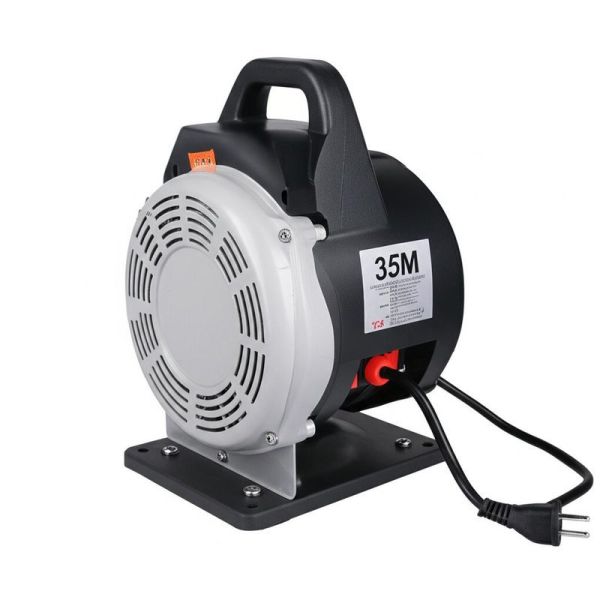 Quality 35M Power Cord Length Inflatable Air Blower Fan Lightweight Durable Portable Energy Perfect for Inflatable Movie Screens wholesale