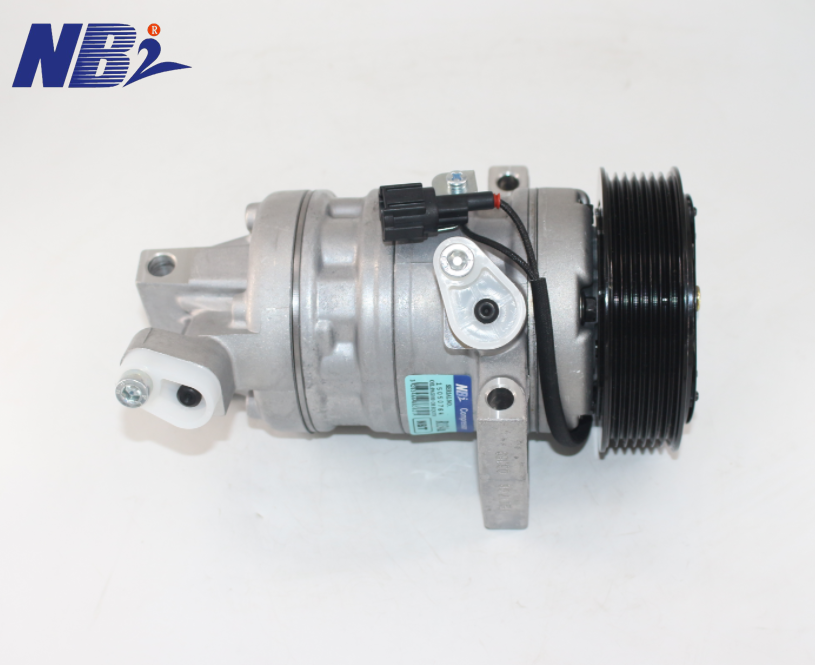 For Nissan Versa 1.8 2009-2011 Auto Ac Compressor 92600CJ63A 92600CJ63D 92600CJ63E