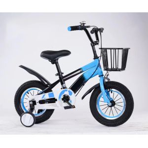 OEM Accepted Lightweight Childrens Bikes With Aluminum Alloy Handlebar