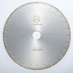 Stable Performance And Long Lifespan D400 Diamond Saw Blades For Marble With