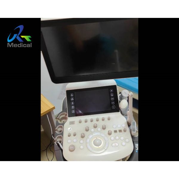medical Ultrasound Machine Repair Samsung WS80A Automatically Power Off When