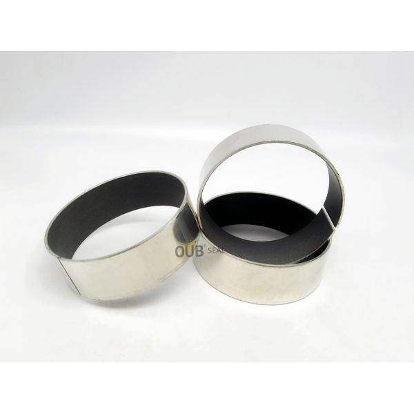 Quality Self-Lubriing Composite Bushing DU Silver Guide Bush Bearing 07000-02014 708-8H-15220 07000-15210 wholesale