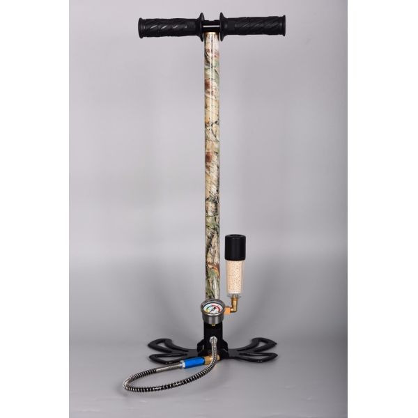 High Pressure 3 Stage 4500PSI Air Pump PCP Car Hand Operated Available