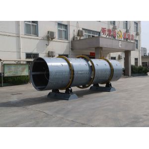 1-20T/H Capacity Organic Fertilizer Production Line Rotary Drum Granulator For