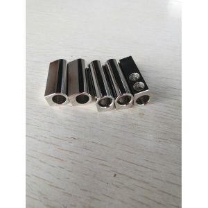 Custom Pressure Gauge Connectors, Connectors, All Kind Of Cnc Machining Parts