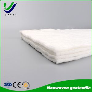 Cheap Isolation Long Filament Nonwoven Geotextile 1m to 6.6m Width Providing High Strength Separation Superior Filtration and Engineered Durability for sale