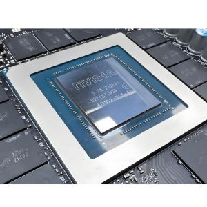 Computing Artificial Intelligence MPU IC Graphics Card Chip AD102-301-A1