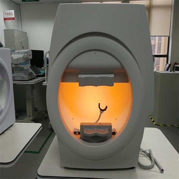 Automated Yellow 315 Asb Projection Perimeter Visual Field Test Machine