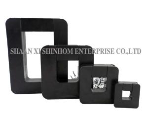 Cheap Light Weight Split Core Current Transformer 5 - 5000A Input Snap Closing / Opening for sale