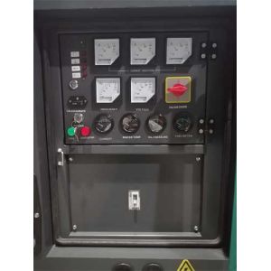 Open / Silent Type Ricardo Diesel Generators With Instrument Control System